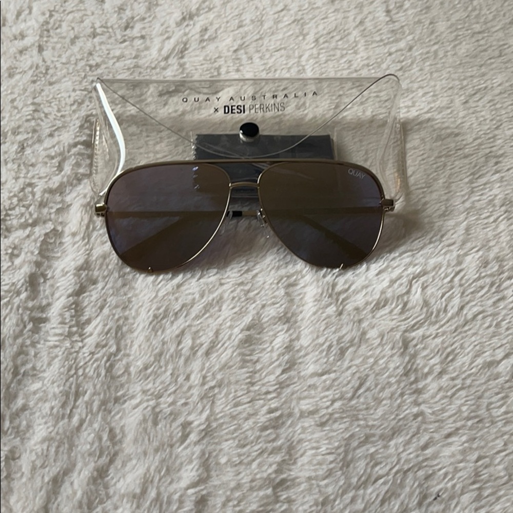 Quay Australia Desi Perkins Sunglasses